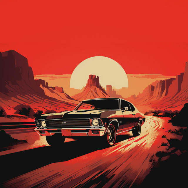 Nova cover art