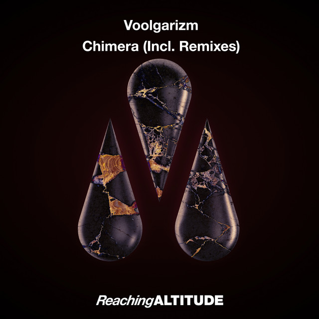 Chimera - FORCES Remix cover art