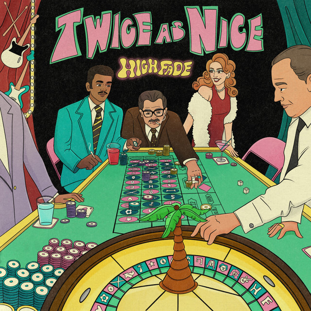 Twice As Nice cover art