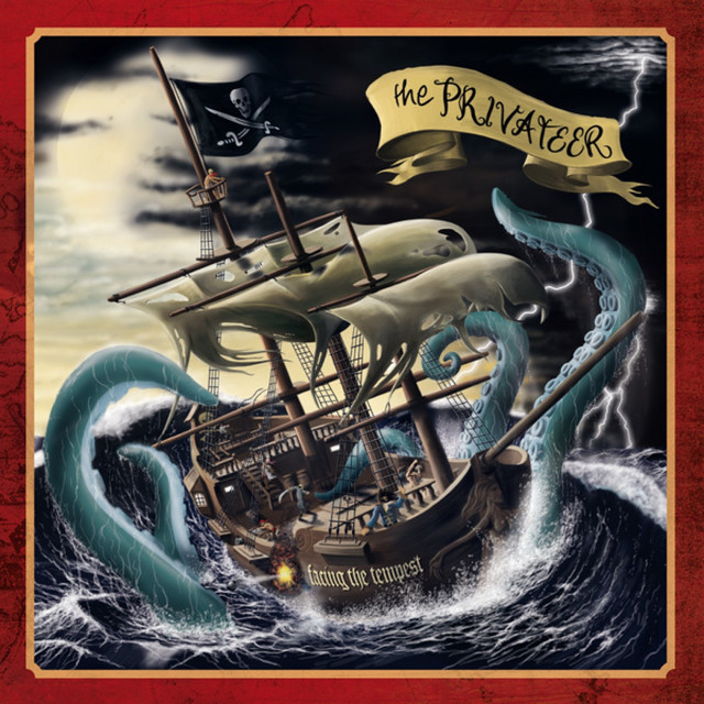 Facing the Tempest cover art