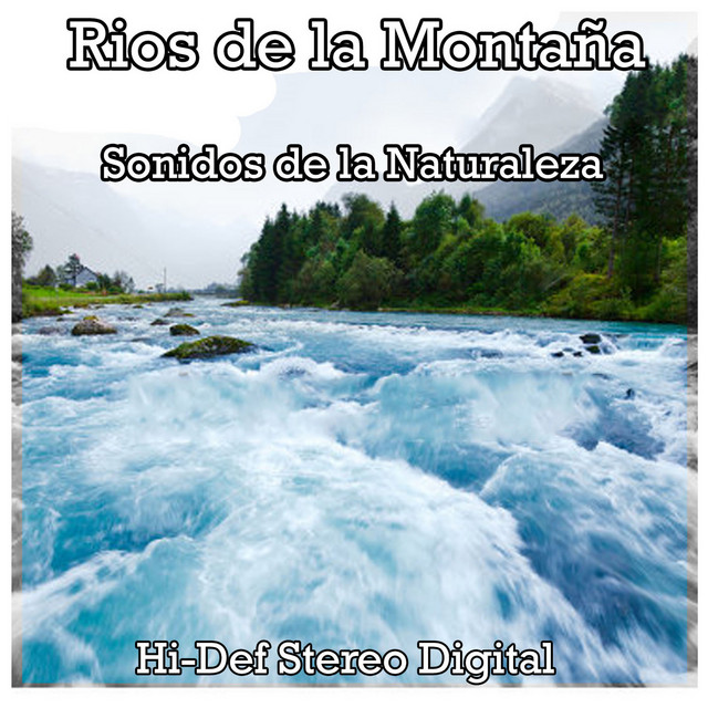 Rios de la Montaña cover art