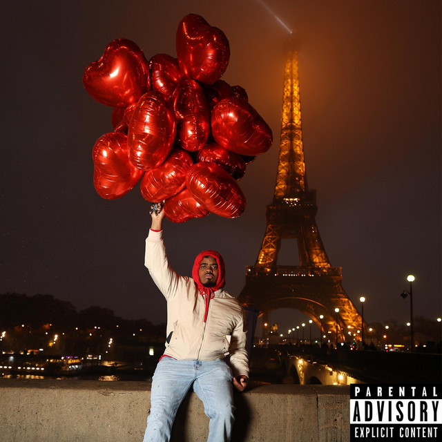 Live From Paris cover art