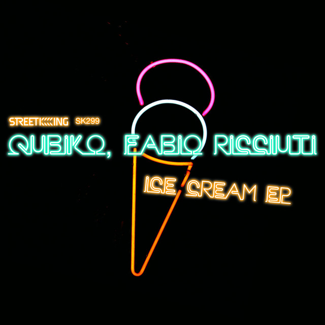 Ice Cream cover art
