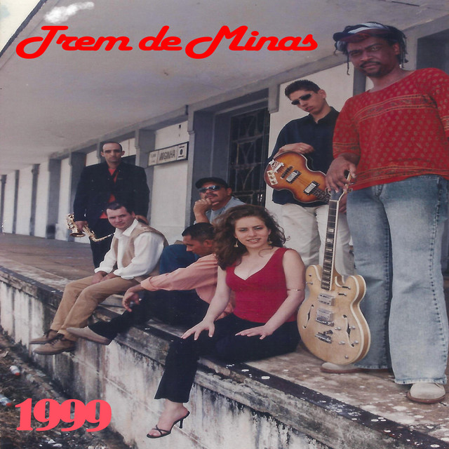 Funk-Se (Trem de Minas 1999) cover art