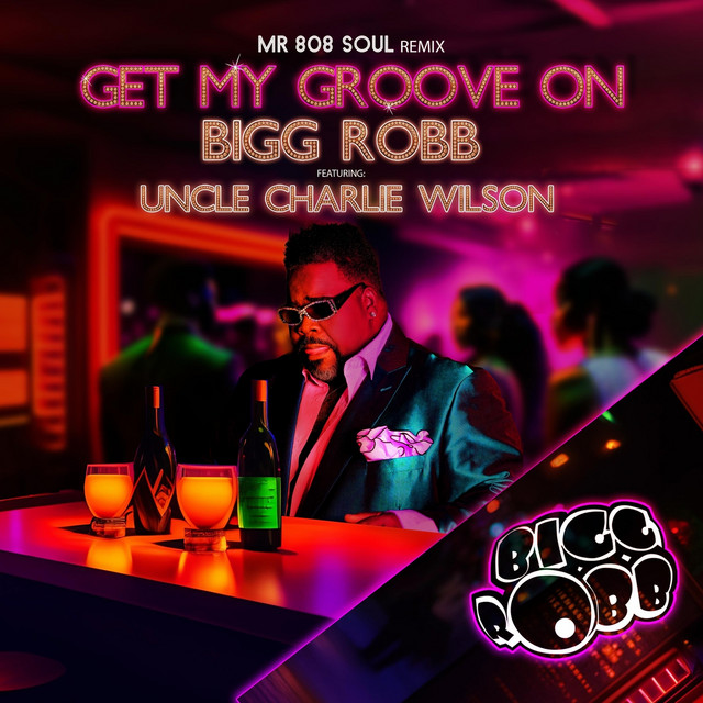 Get my groove on (MR 808 Soul Remix)