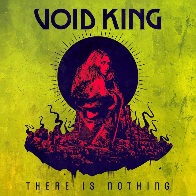 There Is Nothing cover art
