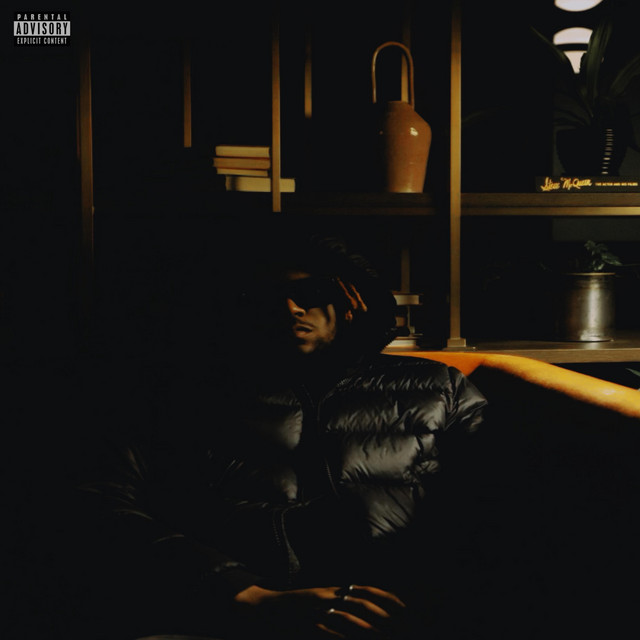 808 cover art