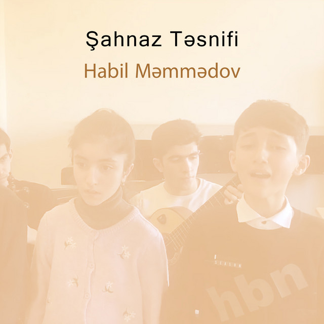 Şahnaz Təsnifi (Deyin Hardadı) cover art