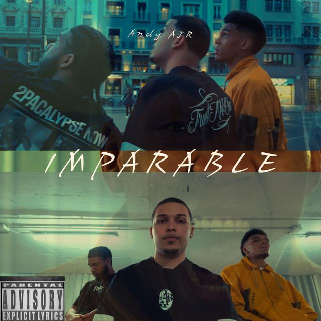 Imparable cover art