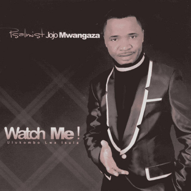 Psalmist JoJo Mwangaza