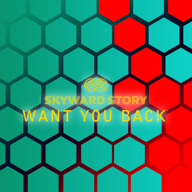 Want You Back cover