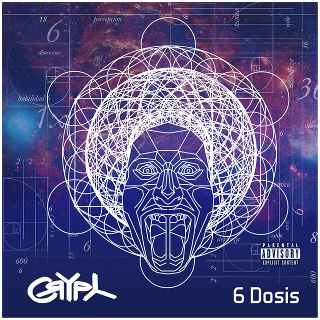 6 Dosis (2016) cover art