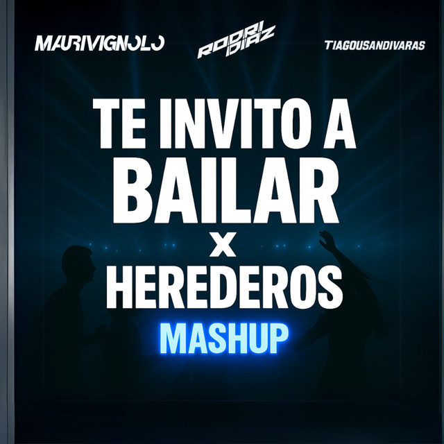 Te Invito A Bailar X Herederos