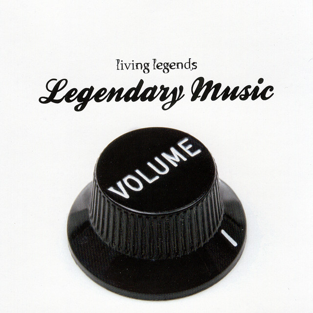 Legendary Music, Vol. 1 cover art