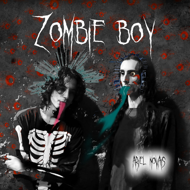 Zombie Boy cover art