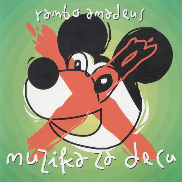 Muzika za decu cover art