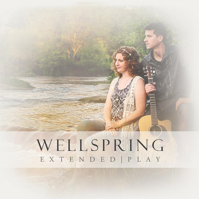 Wellspring - EP cover