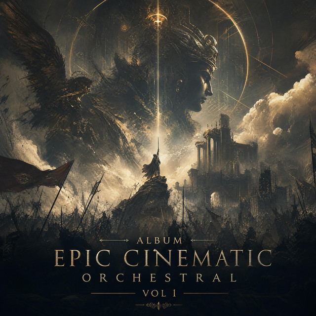 Album Epic Cinematic Orchestral, Vol. 1