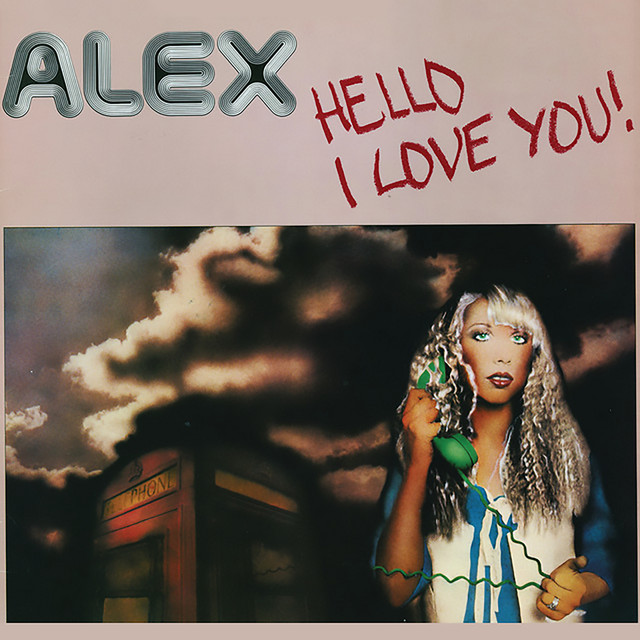 Hello I Love You! cover art