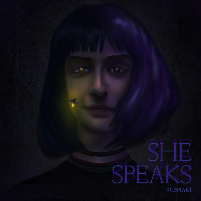 She Speaks cover art