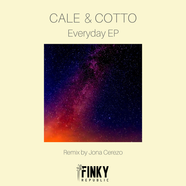Everyday - Original Mix cover art