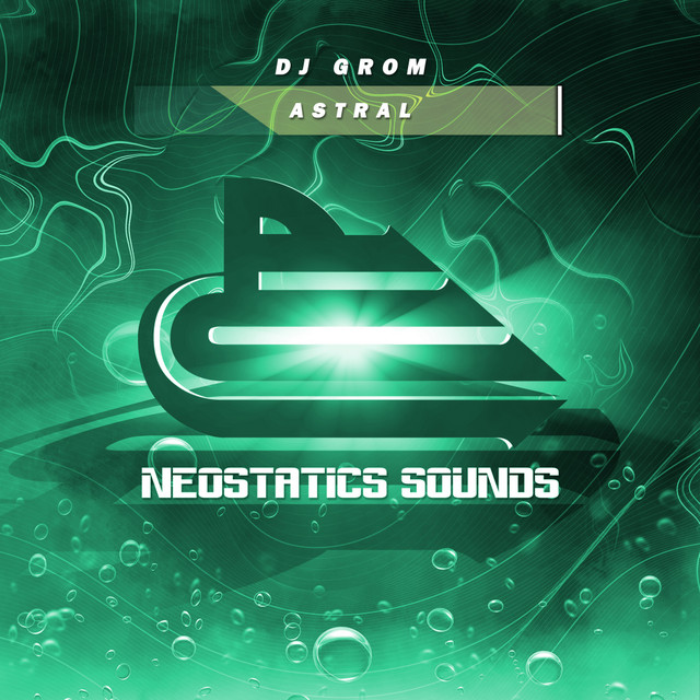Обкладинка Dj Grom — Astral
