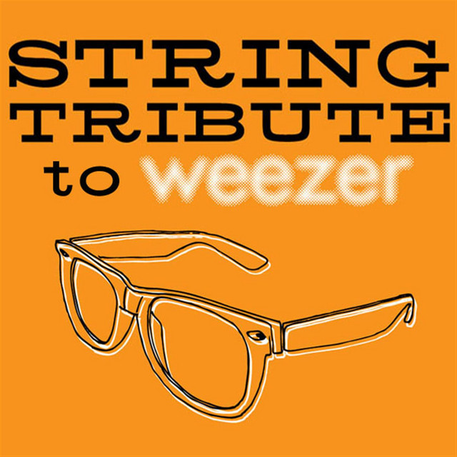 Weezer String Tribute cover art