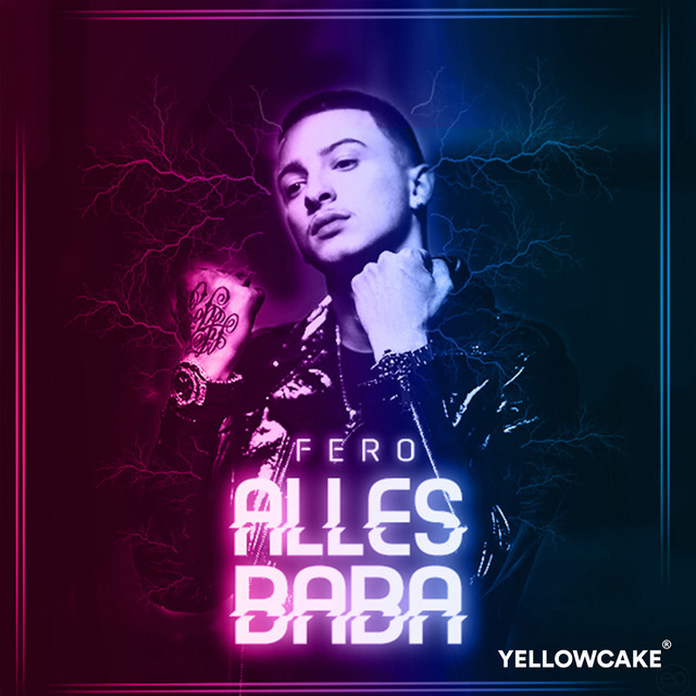 Alles Baba cover art