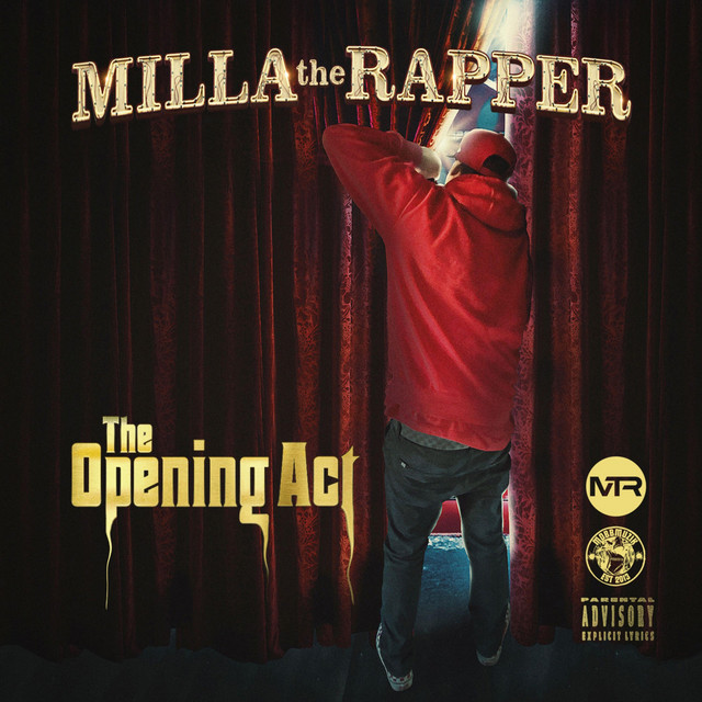 The Opening Act cover art