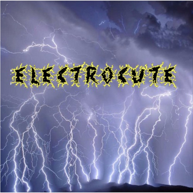 Electrocute cover art
