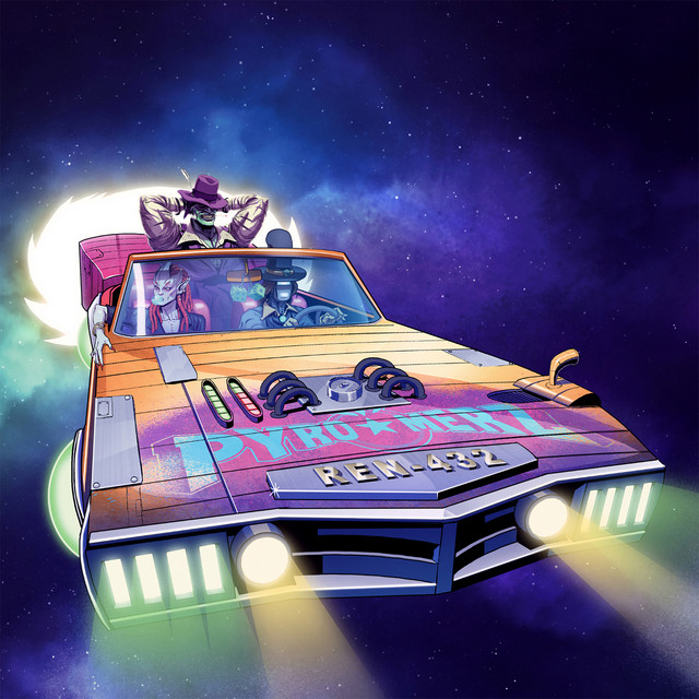 Ren 432 (Instrumental) cover art