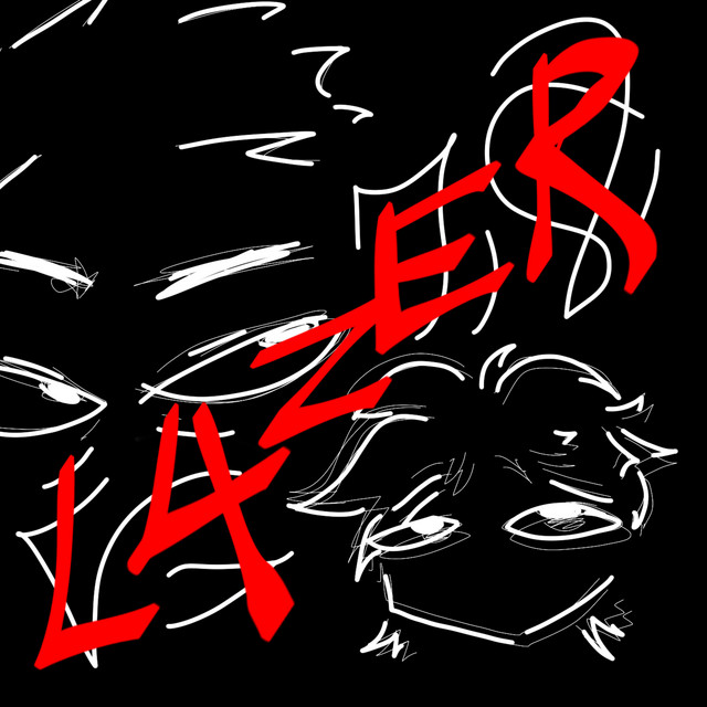 L4ZAR cover art