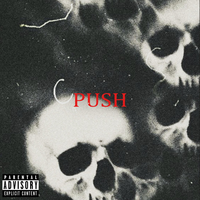 PUSH cover art