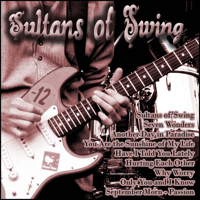 Sultans of Swing cover