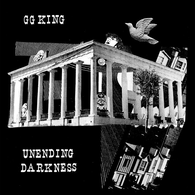Unending Darkness cover