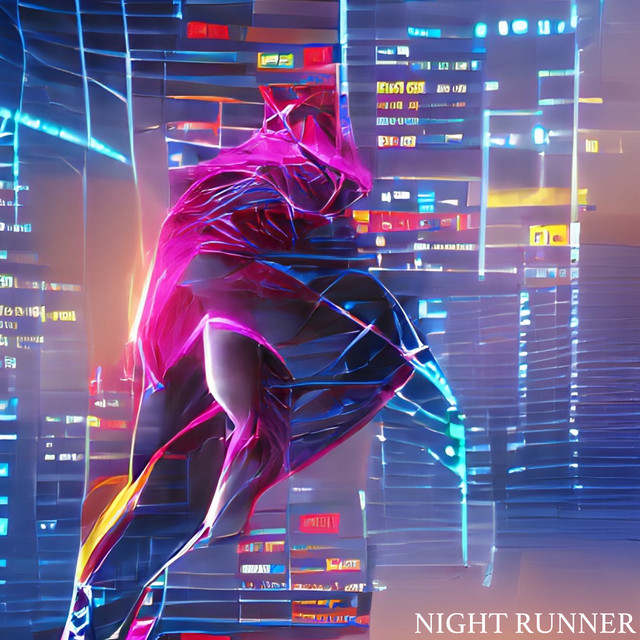 Night Runner cover art