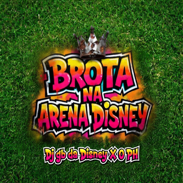Brota na Arena Disney