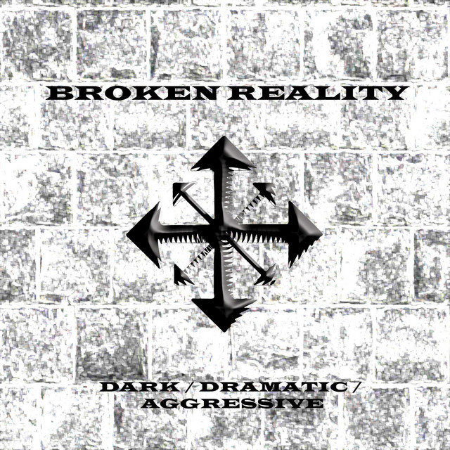 Broken Reality cover art