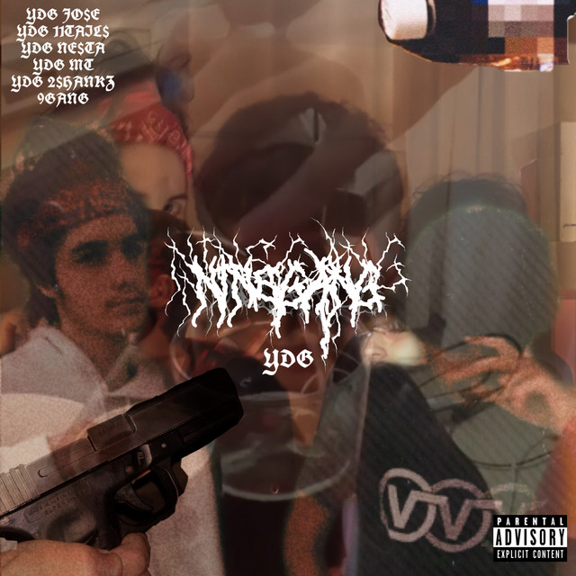 9GANG: VOL 1 - Album by YDG JO$E | Spotify