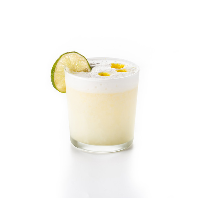Pisco Sour cover art