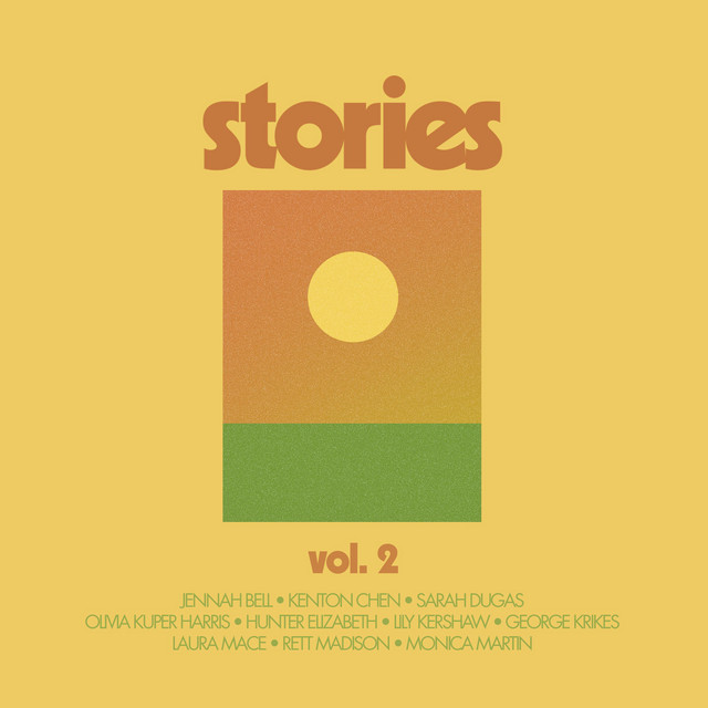 vol. 2 cover art