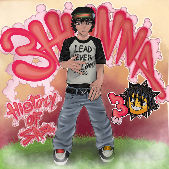 3Hunna: History of Zaza 3 cover art