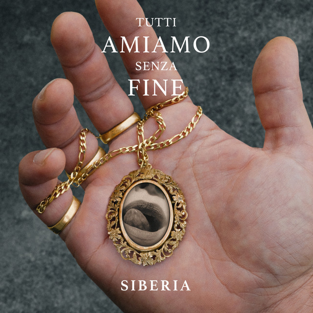 Tutti amiamo senza fine cover art