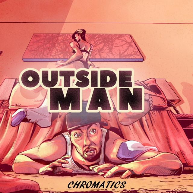Outside Man cover art