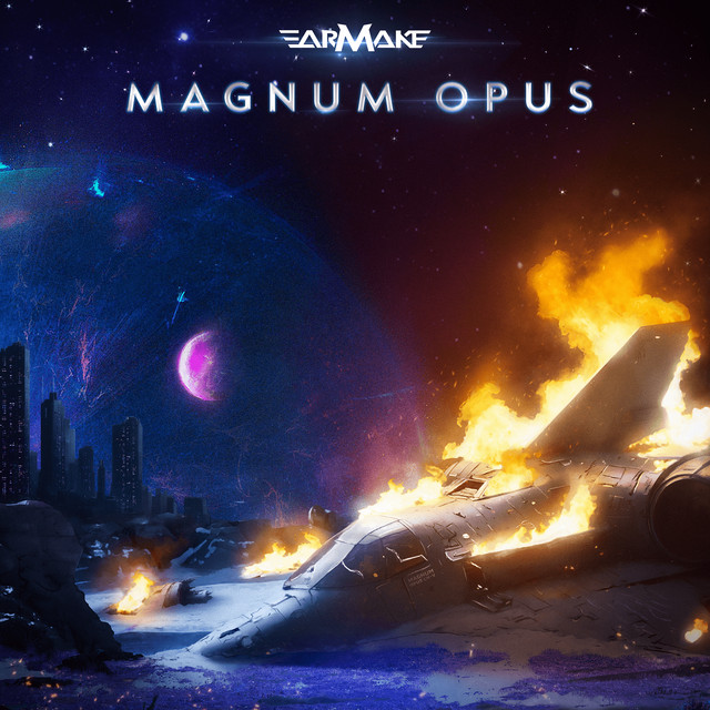 Cover art: Magnum Opus — Earmake