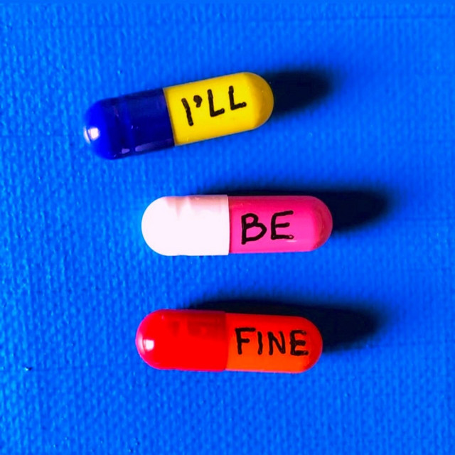 I'll Be Fine cover art