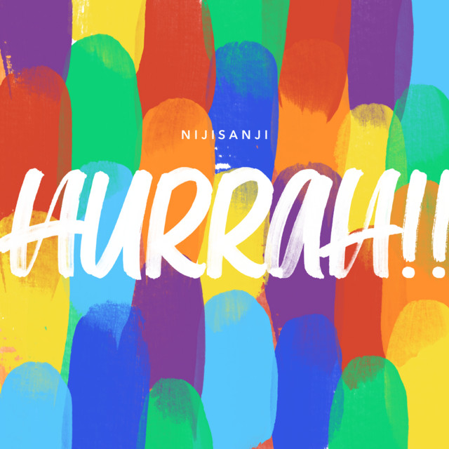 Hurrah!! cover art