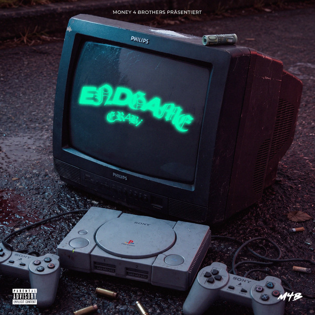 Endgame cover