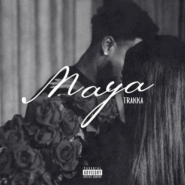 Maya cover art