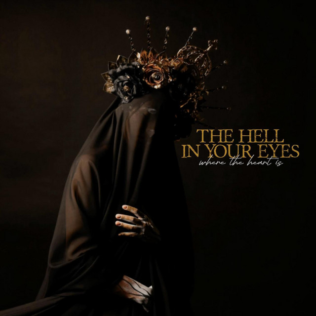 The Hell in Your Eyes cover art